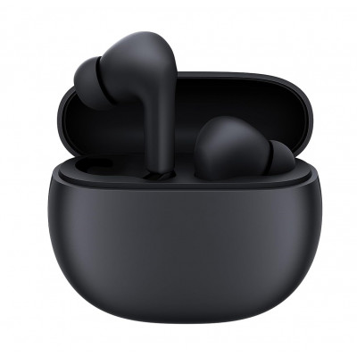 Наушники Bluetooth Xiaomi Redmi Buds 4 Active Black EU BHR6992GL, BHR6992GL