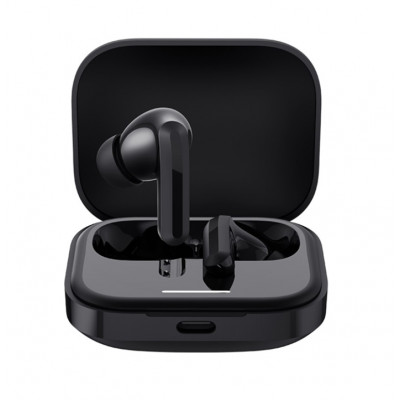 Наушники Bluetooth Xiaomi Redmi Buds 5 Black EU BHR7627GL, BHR7627GL