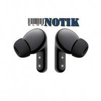 Наушники Bluetooth Xiaomi Redmi Buds 5 Black EU BHR7627GL, BHR7627GL