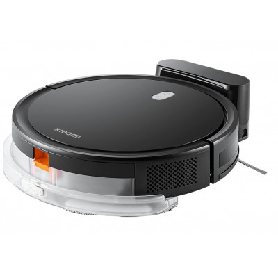 Робот пылесос Xiaomi Robot Vacuum E5 Black BHR8298EU, BHR8298EU