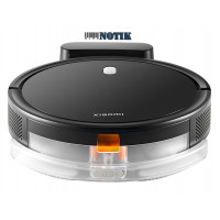 Робот пылесос Xiaomi Robot Vacuum E5 Black BHR8298EU, BHR8298EU