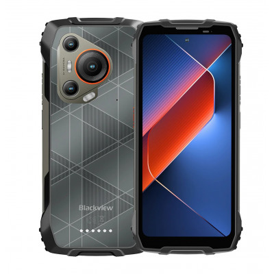 Смартфон Blackview BL7000 8/256GB Black EU, BL7000-8/256-Black-EU 