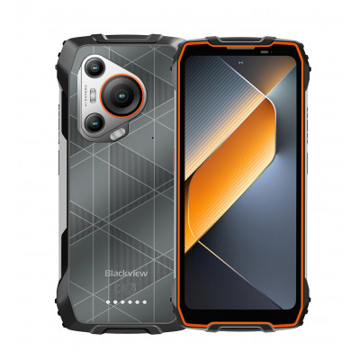 Смартфон Blackview BL7000 8/256GB Orange EU, BL7000-8/256-Orange-EU 