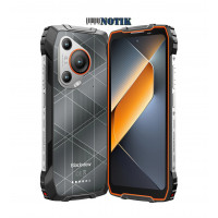 Смартфон Blackview BL7000 8/256GB Orange EU, BL7000-8/256-Orange-EU 