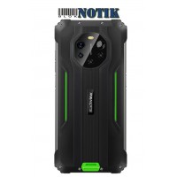 Смартфон Blackview bl8800 Pro 8/128Gb  Dual 5G Green, bl8800-Pro-8/128-Dual-5G-Green