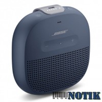 Bluetooth колонка BOSE SoundLink Micro Blue, BOSE-SoundLink-Micro-Blue