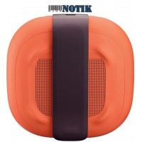 Bluetooth колонка BOSE SoundLink Micro Orange, BOSE-SoundLink-Micro-Or