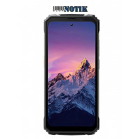 Смартфон Blackview BV8100 8/256GB Black EU, BV8100-8/256-Black-EU