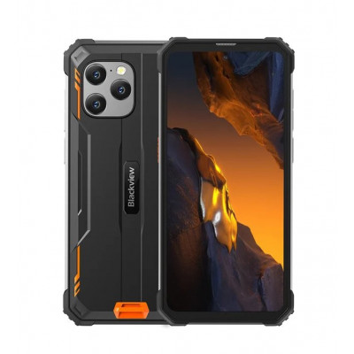 Смартфон Blackview BV8900 PRO 8/256GB Orange EU, BV8900-PRO-8/256-Orange-EU