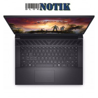 Ноутбук Dell G7 16 7630 BVQC1Z3, BVQC1Z3