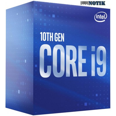 Процессор INTEL Core i9 10900 BX8070110900, BX8070110900