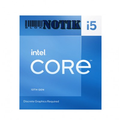 Процессор INTEL Core i5-13600K BX8071513600K, BX8071513600K
