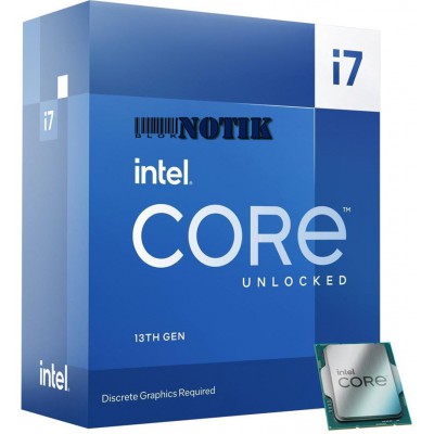 Процессор Intel Core i7-13700K BX8071513700K, BX8071513700K