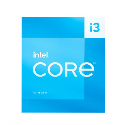 Процессор INTEL Core™ i3 14100F BX8071514100F, BX8071514100F