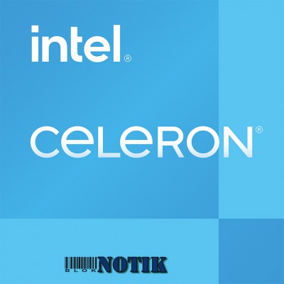 Процессор INTEL Celeron G6900 BX80715G6900, BX80715G6900