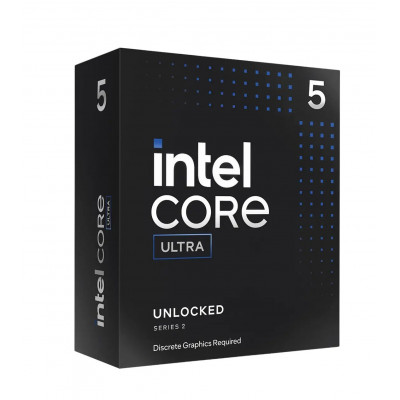 Процессор INTEL Core Ultra 5 245KF BX80768245KF, BX80768245KF