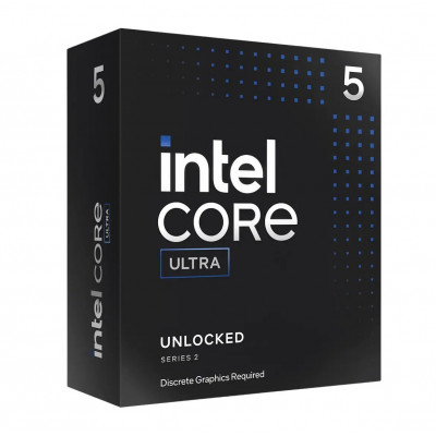 Процессор INTEL Core™ Ultra 5 250K Plus BX80768250K, BX80768250K