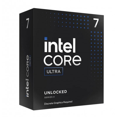 Процессор INTEL Core™ Ultra 7 265K BX80768265K, BX80768265K