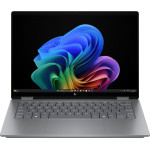 Ноутбук HP OmniBook X Flip 14 14-FM0154NG (BZ7Z4EA) Meteor Silver Ноутбук HP OmniBook X Flip 14 14-FM0154NG (BZ7Z4EA) Meteor Silver