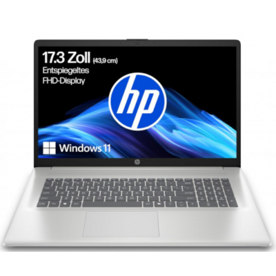 Ноутбук HP Laptop 17-CN3263NG BZ8R4EA Silver, BZ8R4EA Ноутбук HP Laptop 17-CN3263NG BZ8R4EA Silver, BZ8R4EA