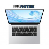 Ноутбук HUAWEI MateBook D 15 BoB-WAH9F, BoB-WAH9F