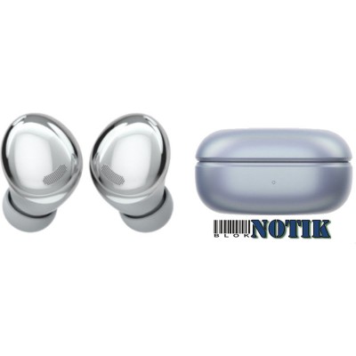 Наушники Bluetooth Samsung Galaxy Buds Pro R190 Silver, BudsPro-R190-Silver