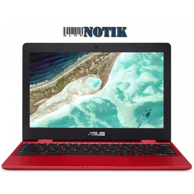 Ноутбук ASUS Chromebook C223NA C223NA-DH02-RD, C223NA-DH02-RD