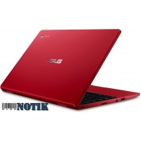 Ноутбук ASUS Chromebook C223NA C223NA-DH02-RD, C223NA-DH02-RD