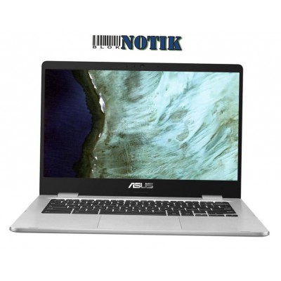 Ноутбук ASUS Chromebook C423NA C423NA-BV0170, C423NA-BV0170