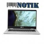 Ноутбук ASUS Chromebook C423NA (C423NA-WB04)