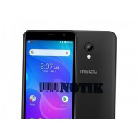 Смартфон Meizu C9 Pro 3/32Gb LTE Dual Black EU, C9-Pro-32-LTE-D-Black-EU