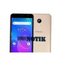 Смартфон Meizu C9 Pro 3/32Gb LTE Dual Gold EU, C9-Pro-32-LTE-D-Gol-EU
