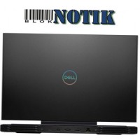 Ноутбук Dell G7 15 7500 CAG157W10P1C3700, CAG157W10P1C3700