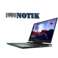 Ноутбук Dell G7 15 7500 CAG157W10P1C3700, CAG157W10P1C3700