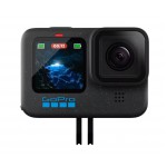 Экшн-камера GoPro HERO12 Black (CHDHX-121-RW) EU