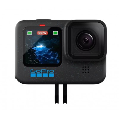 Экшн-камера GoPro HERO12 Black CHDHX-121-RW, CHDHX-121-RW