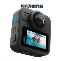 Экшн-камера GoPro MAX 2 CHDHZ-203-RW, CHDHZ-203-RW Экшн-камера GoPro MAX 2 CHDHZ-203-RW, CHDHZ-203-RW
