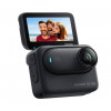 Экшн-камера Insta360 GO 3S 4K Standard Bundle 128Gb Black (CINSAATA_GO3S13)