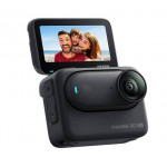 Экшн-камера Insta360 GO 3S 4K Standard Bundle 128Gb Black (CINSAATA_GO3S13)