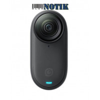 Экшн-камера Insta360 GO 3S 4K Standard Bundle 64Gb Black CINSAATA_GO3S14, CINSAATA_GO3S14