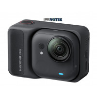 Экшн-камера Insta360 GO Ultra Standard Edition Midnight Black CINSABEA/B, CINSABEA/B