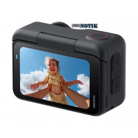 Экшн-камера Insta360 GO Ultra Standard Edition Midnight Black CINSABEA/B, CINSABEA/B