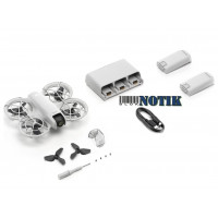Квадрокоптер DJI Neo Fly More Combo with RC-N3 CP.FP.00000185.01, CP.FP.00000185.01