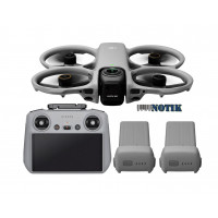 Квадрокоптер DJI Avata 360 Fly More Combo DJI RC 2 CP.FP.00000317.01, CP.FP.00000317.04, CP.FP.00000317.01 Квадрокоптер DJI Avata 360 Fly More Combo DJI RC 2 CP.FP.00000317.01, CP.FP.00000317.04, CP.FP.00000317.01