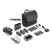 Квадрокоптер DJI Mavic 4 Pro Fly More Combo RC 2 CP.MA.00000848.01,CP.MA.00000859.01No Box, CP.MA.00000859.01