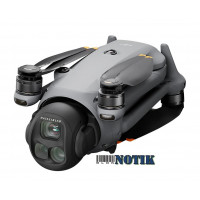 Квадрокоптер DJI Mavic 4 Pro Fly More Combo RC 2 CP.MA.00000848.01,CP.MA.00000859.01No Box, CP.MA.00000859.01