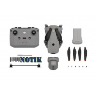 Квадрокоптер DJI Lito X1 RC-N3 CP.MA.00000973.01, CP.MA.00000973.01