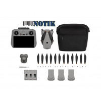 Квадрокоптер DJI Lito X1 Fly More Combo RC 2 CP.MA.00000975.01, CP.MA.00000975.01