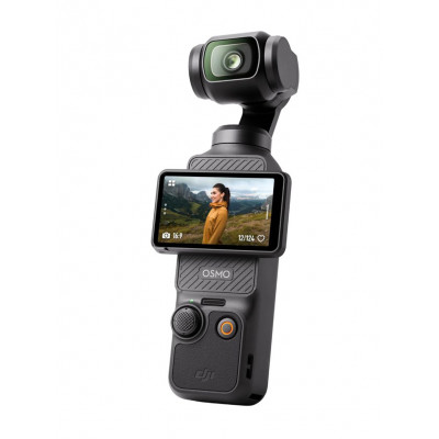 Экшн-камера DJI Osmo Pocket 3 EU CP.OS.00000301.03, CP.OS.00000301.03