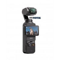 Экшн-камера DJI Osmo Pocket 3 EU CP.OS.00000301.03, CP.OS.00000301.03